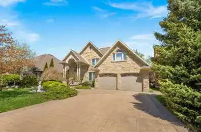 215 Black Maple Court Kitchener Ontario N2P 2W8