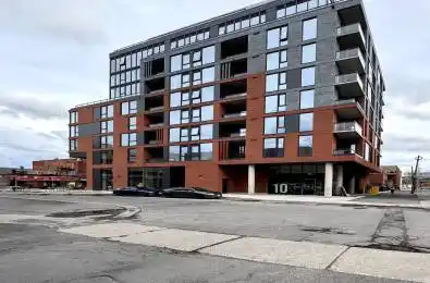 10 James Street Unit# 711 Ottawa Centre Ontario K2P 1Y5