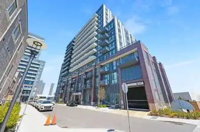 60 Honeycrisp Crescent Unit# 819 Vaughan Ontario L4K 0N5