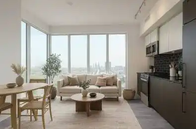 285 Dufferin Street Unit# 1124 Toronto W01 Ontario M6K 0J2