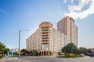 11 Thorncliffe Pk Drive Unit# 103 Toronto C11 Ontario M4H 1P3