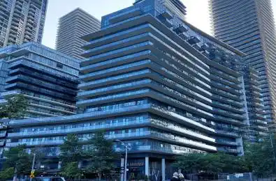 39 Annie Craig Drive Unit# 422 Toronto W06 Ontario M8V 0H1