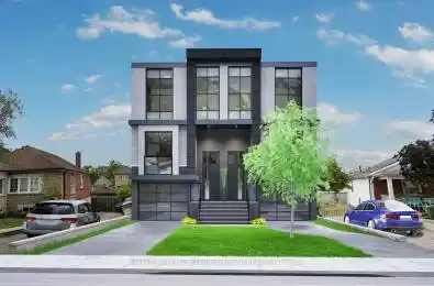 66 Kane Avenue Toronto W03 Ontario M5M 3M7