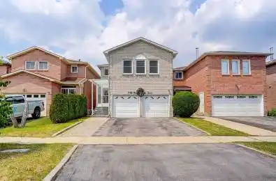 116 Westhampton Drive Vaughan Ontario L4J 7J6