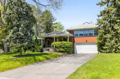 8 Glendarling Road Toronto W08 Ontario M9A 4G2