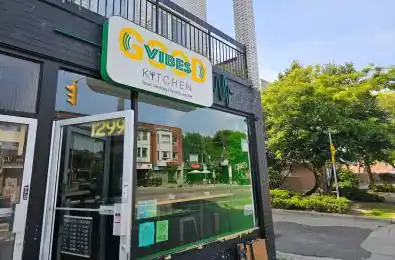 1299 Danforth Avenue Toronto E01 Ontario M4J 1M8