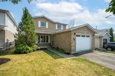 56 Sherwood Crescent Belleville Ontario K8P 5G2