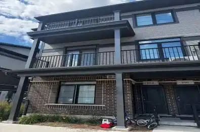 182 Wheat Lane Kitchener Ontario N2T 1R7