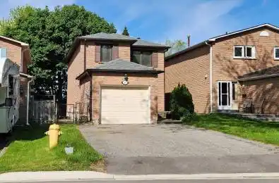 58 Mercer Crescent Markham Ontario L3P 4K3