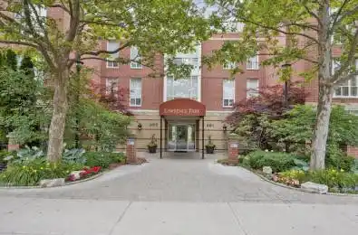 485 Rosewell Avenue Unit# 210 Toronto C04 Ontario M4R 2J2