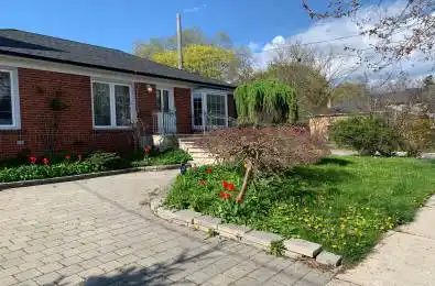 374 Horsham Avenue Unit# Main Floor Toronto C07 Ontario M2R 1G9
