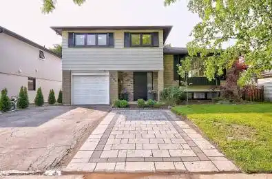 3185 Heathfield Drive Burlington Ontario L7M 1E1