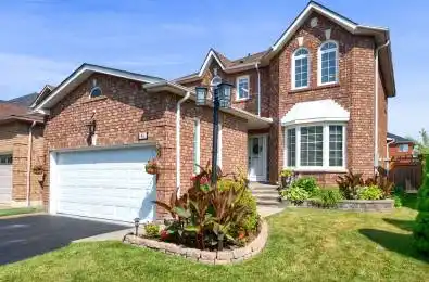 99 Parnell Crescent Whitby Ontario L1R 1X1