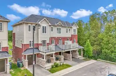 88 Decorso Drive Unit# 71 Guelph Ontario N1L 0A9