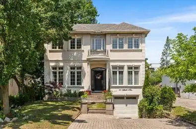 24 Abitibi Avenue Toronto C14 Ontario M2M 2V1