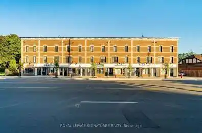 760 Lakeshore Road Unit# 202 Mississauga Ontario L5E 1C7