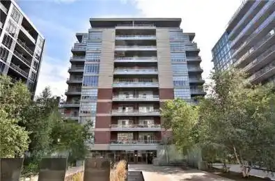 23 Brant Street Unit# 505 Toronto C01 Ontario M5V 2L5