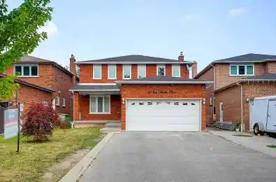 11 San Marko Place Vaughan Ontario L4L 7M6