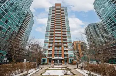 50 Lynn Williams Street Unit# 2209 Toronto C01 Ontario M6K 3R9