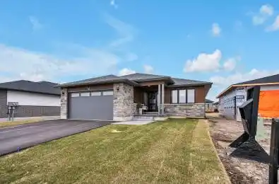 14 Horton Court Belleville Ontario K8P 0H3