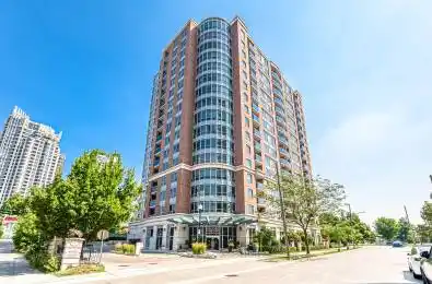 8 Mckee Avenue Unit# 1102 Toronto C14 Ontario M2N 7E5