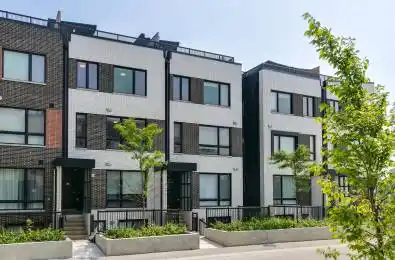 40 Ed Clark Gardens Unit# TH 22 Toronto W03 Ontario M6N 0B5