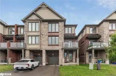 9 Dodman Crescent Hamilton Ontario L9G 0G6