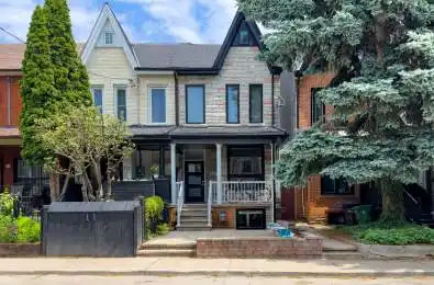 89 Montrose Avenue Unit# Main Toronto C01 Ontario M6J 2T6
