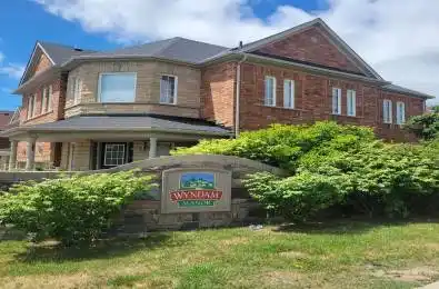 2 Thackery Drive Ajax Ontario L1T 0B7