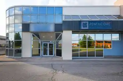 60 Granton Drive Unit# 103 Office R & P & Q Richmond Hill Onta