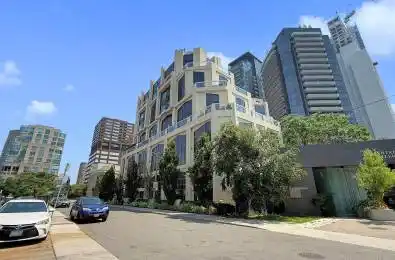 3 Mcalpine Street Unit# 502 Toronto C02 Ontario M5R 3T5