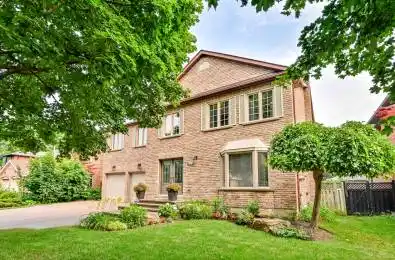 131 Reeve Drive Markham Ontario L3P 6C8