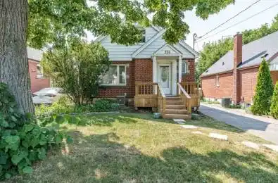 326 East 19th Street Hamilton Ontario L9A 4S8