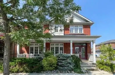 28 Rock Garden Street Markham Ontario L6B 0P3