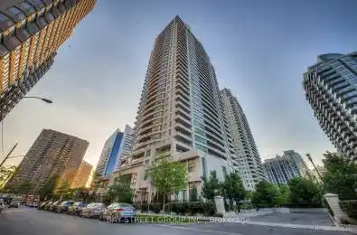 18 Spring Garden Avenue Unit# 1905 Toronto C14 Ontario M2N 7M2