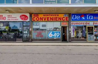 4949 Bathurst Street Unit# 4 Toronto C07 Ontario M3R 1Y1
