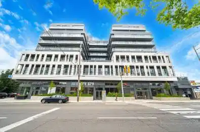 500 Dupont Street Unit# 317 Toronto C02 Ontario M6G 0B8