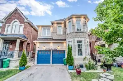 20 Pellegrino Road Brampton Ontario L7A 4V5