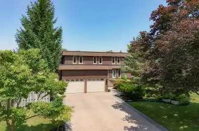 4 Neiltree Court Toronto W08 Ontario M9C 5C3