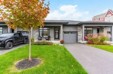 55 JACK Street Huntsville Ontario P1H 0G4