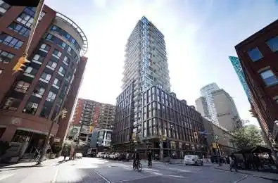 2A Church Street Unit# 2502 Toronto C08 Ontario M5E 0E1