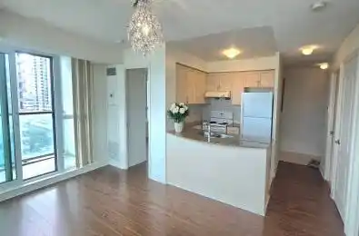 50 Brian Harrison Way Unit# 1204 Toronto E09 Ontario M1P 5J4