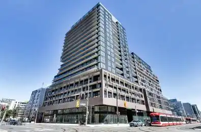 285 Dufferin Street Unit# 919 Toronto W01 Ontario M6K 1Z7