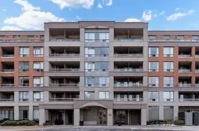 19 Northern Heights Drive Unit# 514 Richmond Hill Ontario L4B 4M4