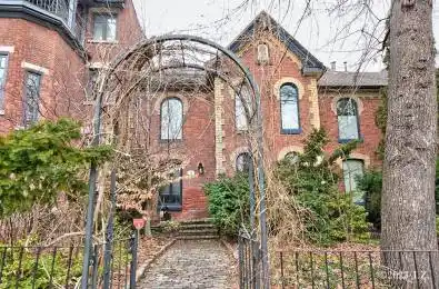 11 Rose Avenue Toronto C08 Ontario M4X 1N6