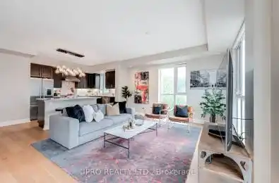 15 Sousa Mendes Street Unit# 103 Toronto W02 Ontario M6P 0A9