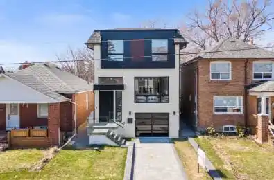 266 Westlake Avenue Toronto E03 Ontario M4C 4T6