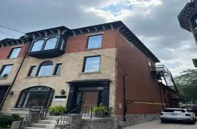 21 Bold Street Unit# 3 Hamilton Ontario L8P 1T3