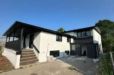 35 Portico Drive Unit# Lower Toronto E09 Ontario M1G 3R5
