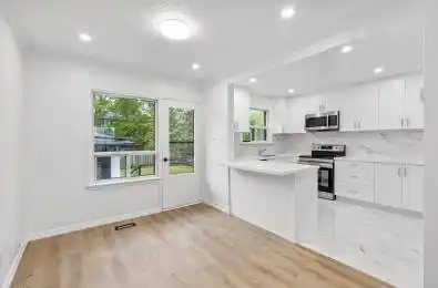 53 Lawnside Drive Toronto W04 Ontario M6L 1Z4